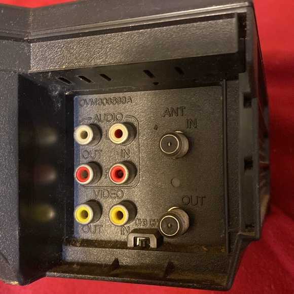 💫 Symphonic Video Cassette Recorder - Picture 5 of 6